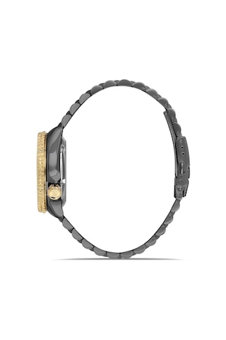 Momentus Tm352t-05sr Erkek Kol Saati Gri