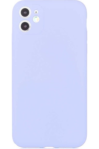 Apple Uyumlu iPhone 11 Uyumlu Zore Mara Kılıf-lila Lila -