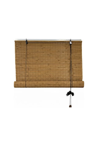 Bambu Stor Ida 60x180 Kahverengi