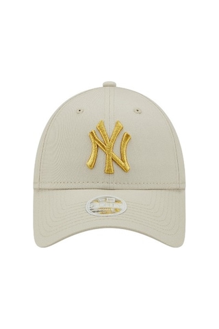 New Era Wmns Metallıc Logo 9forty Neyyan Stnmtg Kadın Yeşil Şapka - 60222491