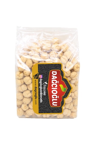 Dağcıoğlu Leblebi Sarı Tuzlu 250 G