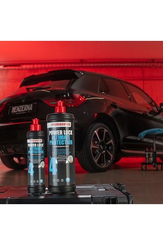Menzerna Power Lock Üstün Boya Koruma Cila/wax - 250 Ml
