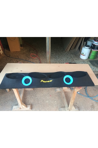 Opel Vectra C Pandizot 4x20cm Midrange 2x10cm Polyesterli Portlu