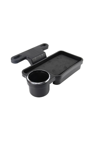 Cbtx 3r-2132 Araba Koltuğu Saklama Tepsisi Çok Fonksiyonlu Oto Arka Koltuk Organizatör Tutucu İçecek Yiyecek Bardak Tepsisi