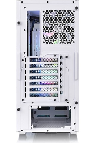 Thermaltake Divider CA-1S2-00M6WN-01 300 ARGB TG Led Fanlı ATX Oyuncu Kasası Beyaz