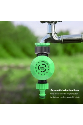 Istihbarat Otomatik Yağmurlama Bahçe Sulama Mekanik Su Zamanlayıcı Kontrol Cihazı Otomatik Yağmurlama Sulama Araçları G3 / 4 Konu 7210 Hbcv00005fqpvx