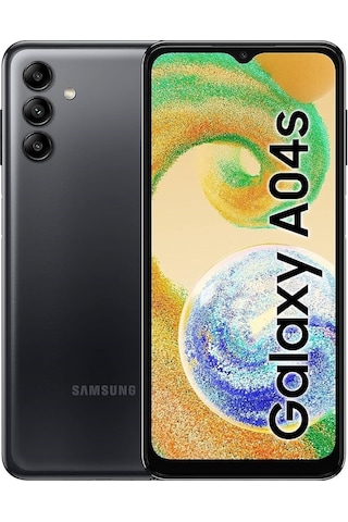 Yenilenmiş Samsung Galaxy A04S 128 GB 4 GB (12 Ay Garantili)