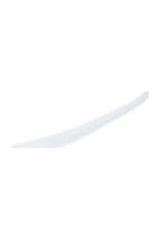 Volkswagen Passat CC 2009-2016 Bagaj Üstü Spoiler Çıtası Parlak Beyaz (00) (ŞüsCarOto Aksesuar)