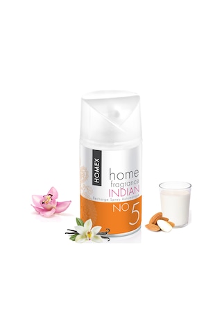 Homex Indian Oda Kokusu Sprey 260 ML
