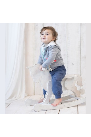 Organicera Organik Pantolon,Indıgo