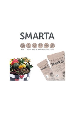 Smarta Modelleme Hamuru 100 Gr. Ten Rengi