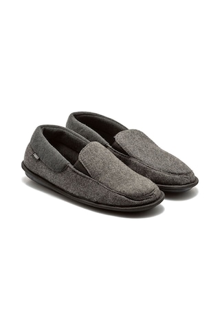 Twigy Tali CC0350 Erkek Ev Ayakkabısı Siyah 41/46 Siyah