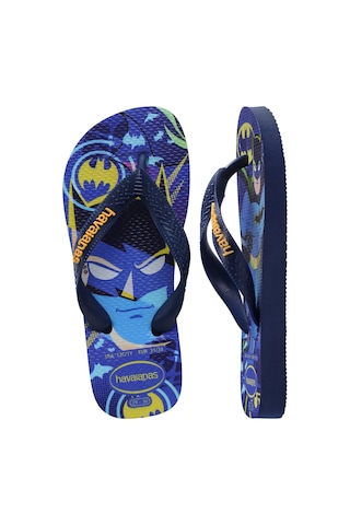 Havaianas Kıds Top Warner Erkek Çocuk Parmak Arası Terlik 4150291 4150291 0555 Lacivert