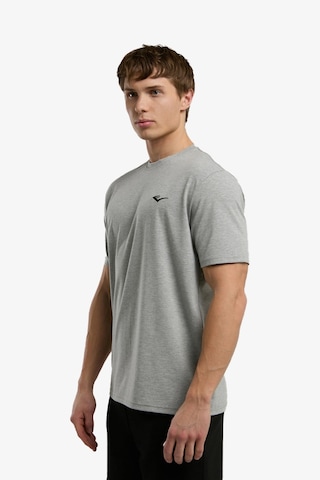Everlast Ever Essentials Regular Erkek Gri T-shirt Tm0035-199 Gri