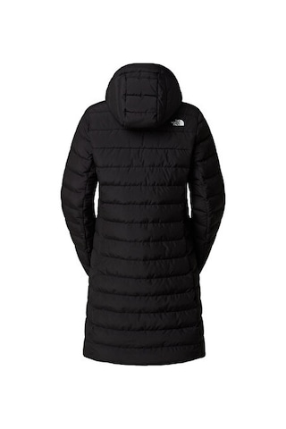The North Face W Aconcagua Parka Kadın Outdoor Parka 600 Dolgu Kaz Tüyü Nf0a88tajk31 Siyah Siyah