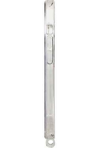 Kajsa Apple Uyumlu iPhone 14 Pro Max Kılıf Kajsa Missy And Match Şeffaf Desenli İp Askılı Kapak KAJSA-25509