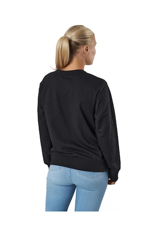 Calvin Klein Calvın Kleın Kadın Sweatshırt Qs6870e-ub1 Qs6870e-ub1 Siyah Siyah