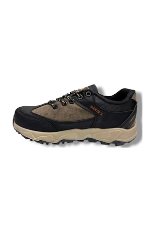 Dakırs 122-26 Outdoor Termal Astar Erkek Spor Ayakkabı Vizon