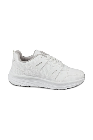 Jump 27878 Beyaz Kadın Sneaker Günlük Spor Ayakkabı