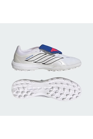 Adidas Js4853 Predator League Ft Tf Unisex Halı Saha Ayakkabısı Beyaz