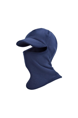 Suntek Yürüyüş Kayak Için Termal Bisiklet Boyun Lacivert Lacivert