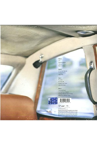 Lenny Kravitz - 5 / 2 X Plak