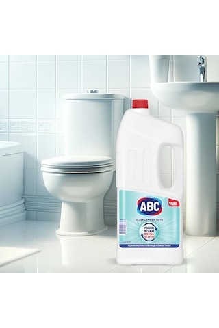 Deterjan Ultra Çamaşır Suyu Bembeyaz 1,85 L 0.75 LT - 2.5 LT - 12 KG 31140980