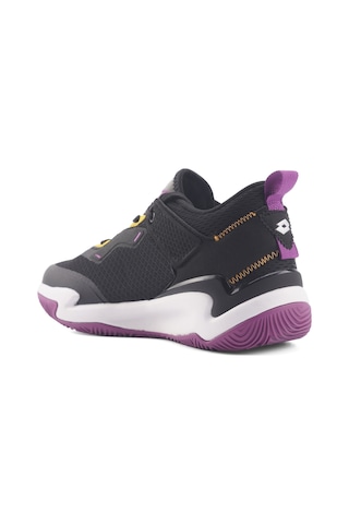 Lotto Step 4fx Siyah Erkek Basketbol Ayakkabısı 000000000101503346 Mor - Siyah