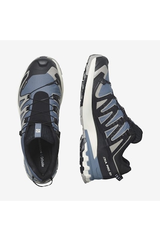 Salomon Xa Pro 3d V9 Gtx Erkek Mavi Ayakkabı Mavi - Gri
