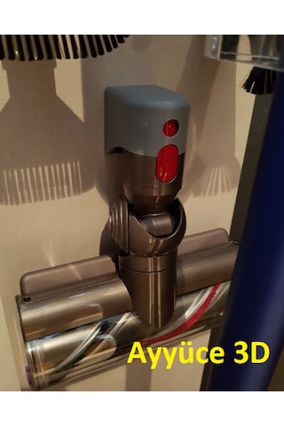 Ayyüce 3d, V12 V12+ Uyumlu Duvar Askı Aparatı, 1x, Siyah