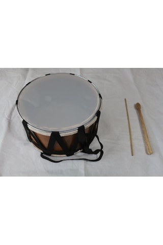 Çocuk Davulu Set 30 Cm Çap