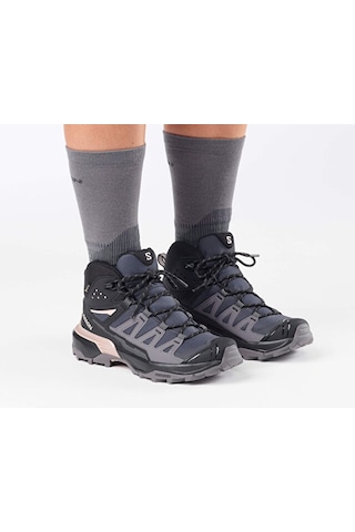 Salomon X Ultra 360 Mıd Gtx W Kadın Outdoor Botu L49101500 Mor