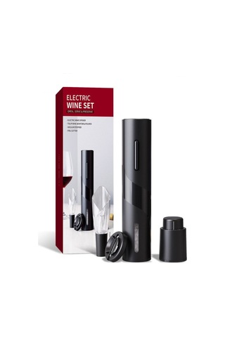 Elektrikli Şarap Açacağı Otomatik Tirbuşon 2 2 2 Diğer