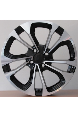 Renault Uyumlu Jant Dy1066 6.5X16 4X100 Et-35 60.1 Bd 4 Adet