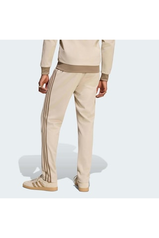 Adidas Erkek Bej Eşofman Altı Kt5050 Krem