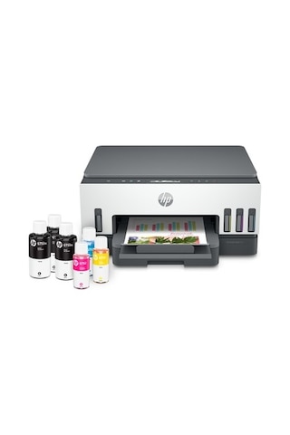 Hp Smart Tank 720 All-in-one Yazıcı, Baskı, Tarama, Kopyalama, Kablosuz,
