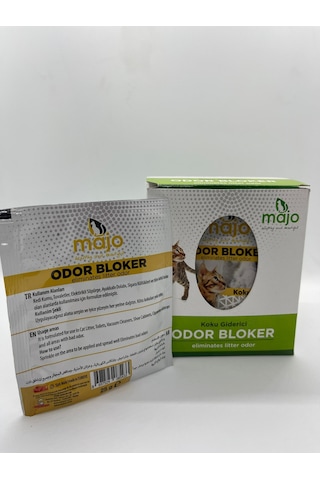 Majo Kedi Kumu Koku Giderici Kavun Kokulu 25 G