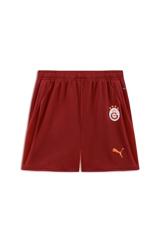 Puma Çocuk Şort Gsk Replica Jr Bordo