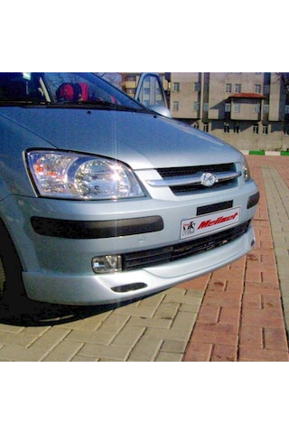 Hyundai Getz Ön Karlık 2002 - 2011 Arasına Uyumludur Aracınızın Rengi