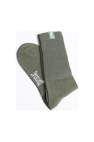 Everlast Essential Haki Çorap Haki