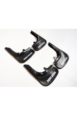 Mercedes Ön Ve Arka Paçalık Çamurluk Tozluk 4,lü