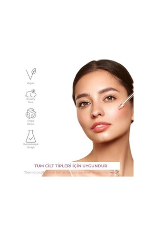 Gözenek Sıkılaştırıcı Ve Cilt Bariyeri Güçlendirici Niacinamide%10 Serum 30ml