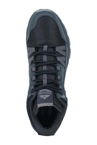 Skechers Outward Voyage 180063 Kadın Outdoor Bot - Gri-gri Gri