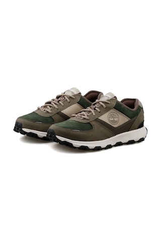 Timberland Winsor Park Ox Erkek Günlük Ayakkabı TB0A5WYG9911 Haki