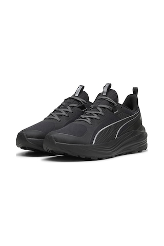 Puma Flare Pro Trail Ptx Erkek Siyah Koşu Ayakkabısı Siyah