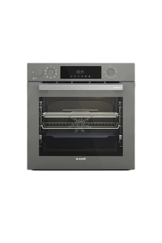 AFC 361 G + OCD K 651 EWG  + ADE 606-2 G Gri Ankastre Set + TKM 9961 G Telve Bakır Türk Kahve Makinesi