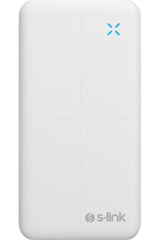 S-lınk Ip-g12n, Beyaz, 10.000mah, 2xusb, 1xmicro Usb, 1xtype-c, 4