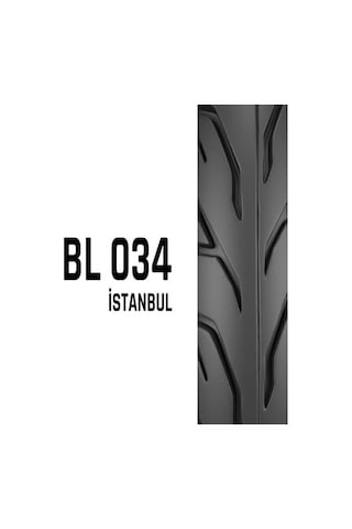 Rks Spontini Billas 3.50-10 Bl034 Dört Mevsim Ön Arka Lastik Takımı