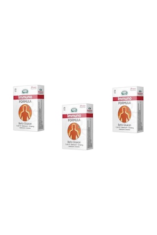 Nbl Immuno Formula 30 Tablet 3 Adet