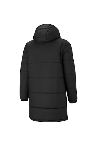 Puma Bench Jacket Erkek Futbol Antrenman Ceketi 65726803 Siyah